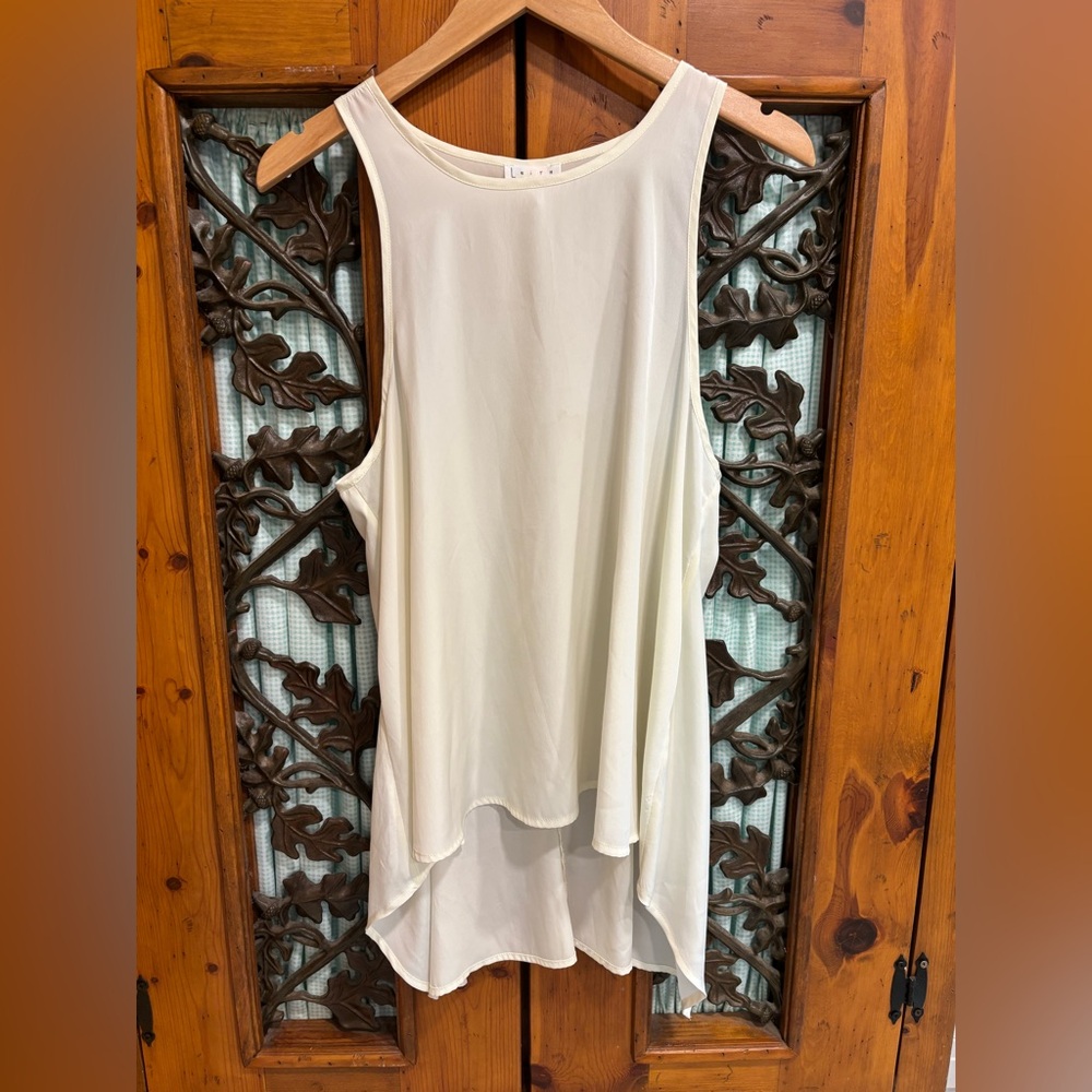 Leith Tank Top